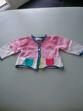 Gilet Catimini 3mois