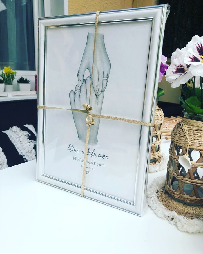 Cadre personnalisé - photo numéro 4