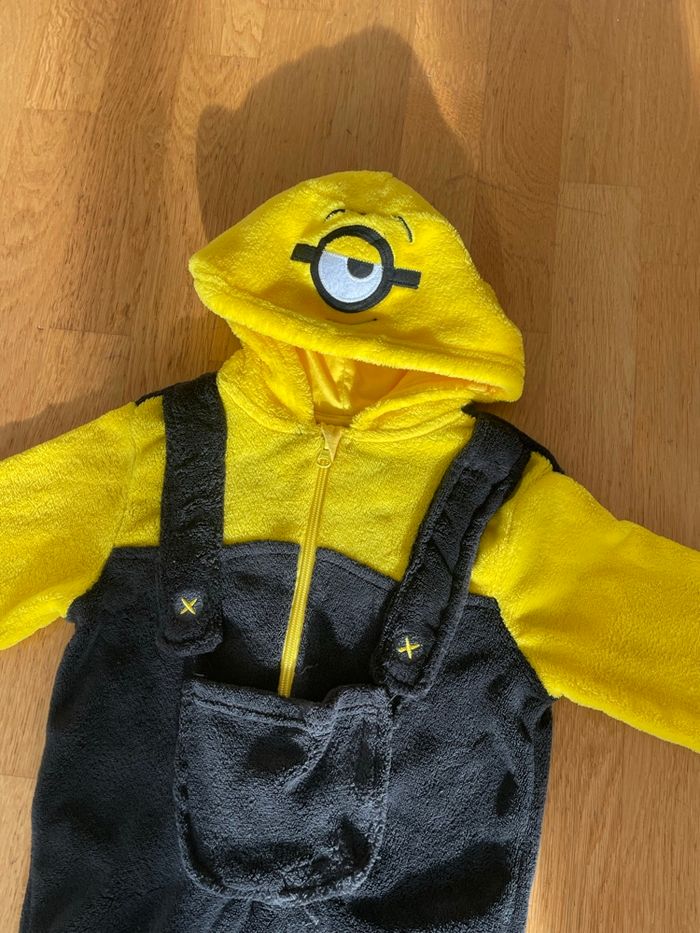 Combinaison Surpijama minions