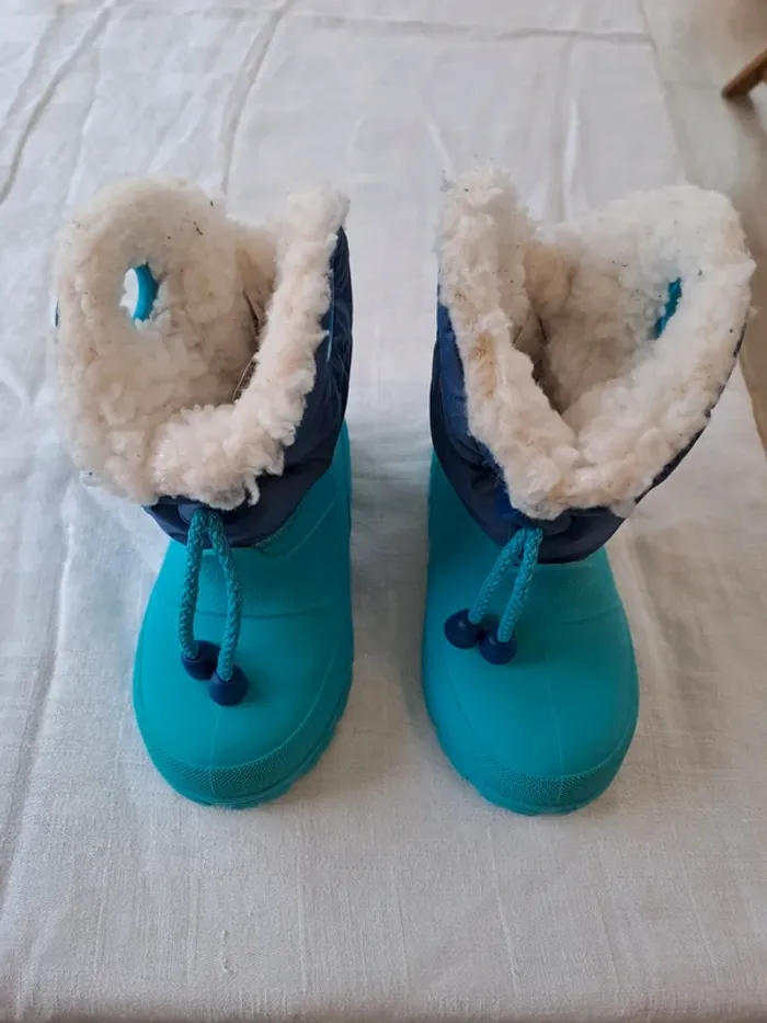 Bottes hiver decathlon 22/23 - photo numéro 2