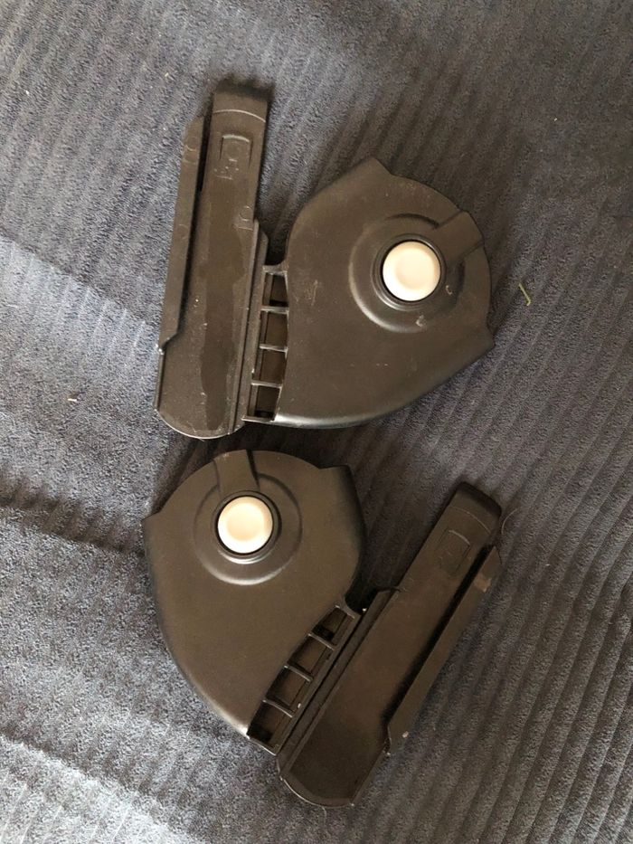 Adaptateurs pour châssis de poussette STELLA