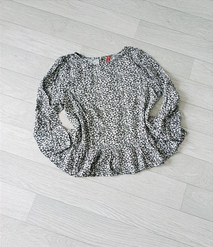 🌷 Magnifique blouse femme H&M 🌷 - photo numéro 3