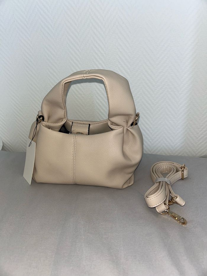 Sac beige - photo numéro 6