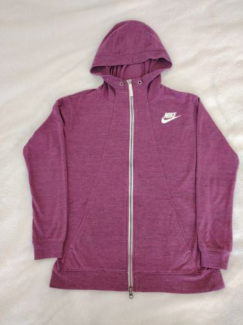 Veste à capuche Nike Sportswear Gym Vintage 
Taille XS
