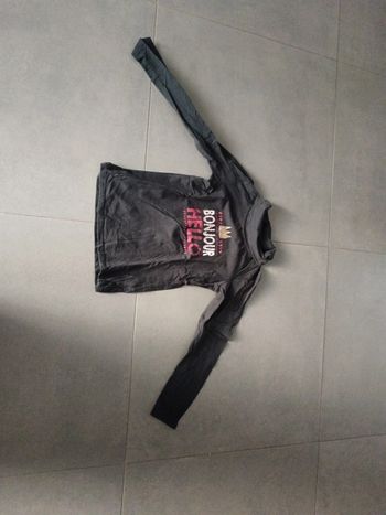 Haut col roulé orchestra 10 ans