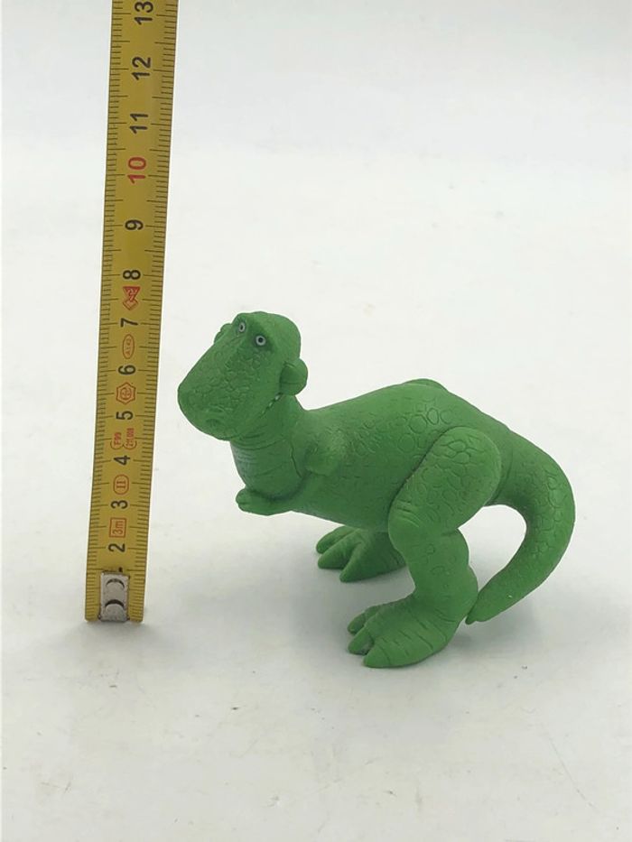 Figurine Disney Pixar Toy Story Rex 7 x 9 cm - photo numéro 6