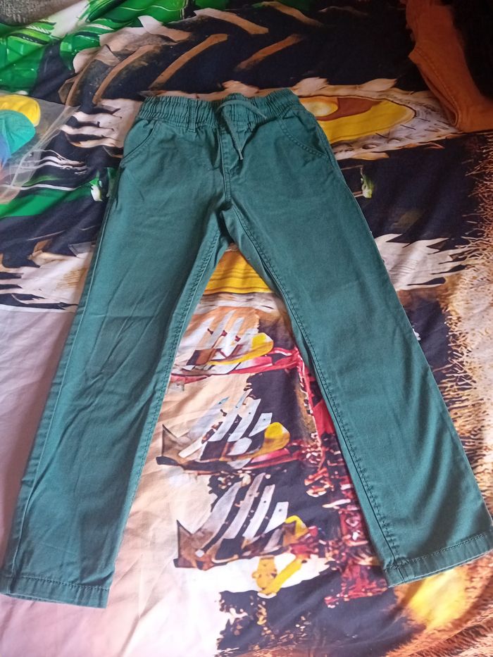 Pantalons jeans - photo numéro 5