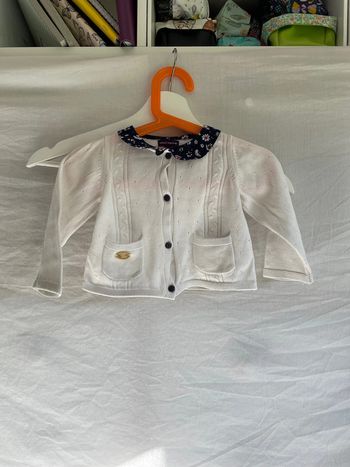 Gilet 12 mois sergent Major