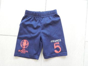 Short euro 2016 4 ans