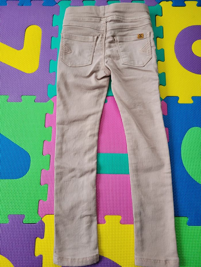 Lot de 5 pantalons/leggings 5 ans - photo numéro 12