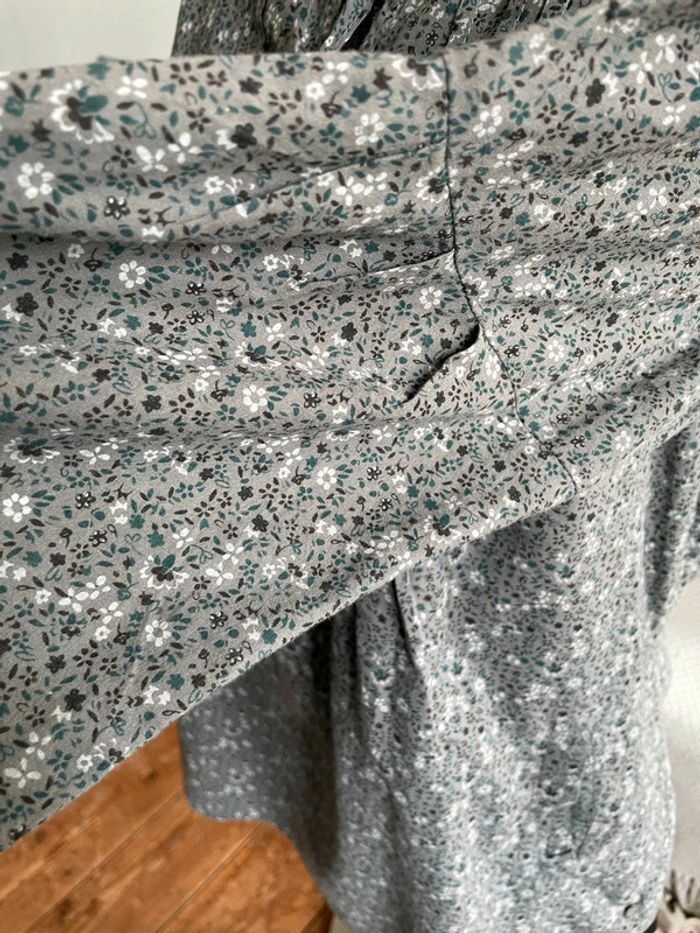 Belle blouse en coton léger Bonobo. - photo numéro 5