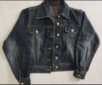 Veste en jean GEE KAY