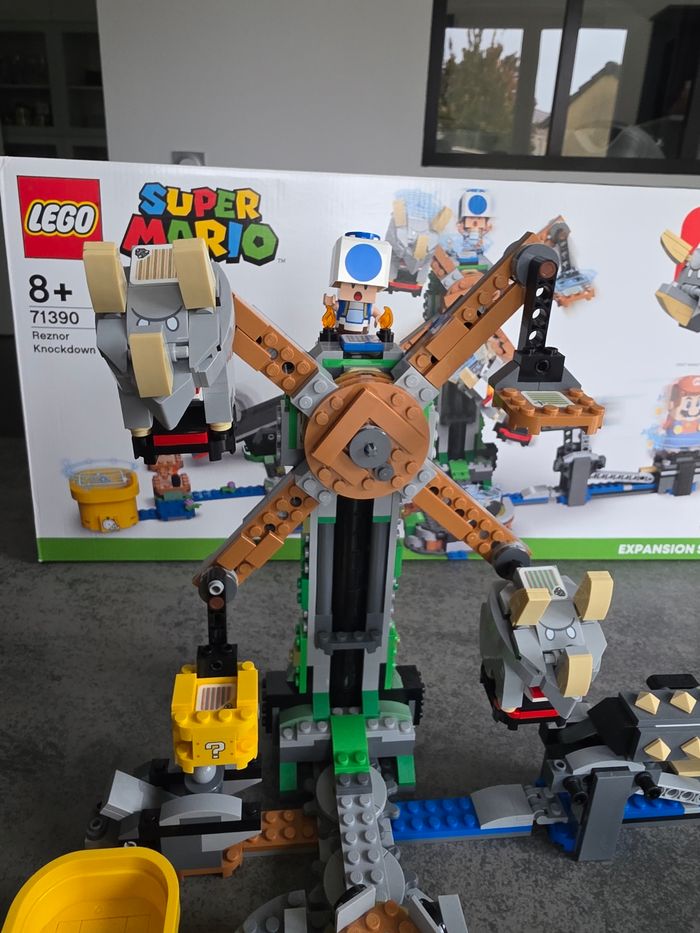 Lego mario 71390 - photo numéro 5