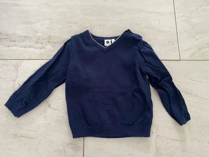 Lot de 5 pulls 18 mois - photo numéro 13