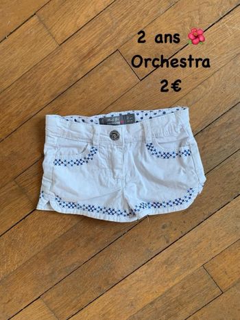 Short 🌺 2 ans 🌺 Orchestra