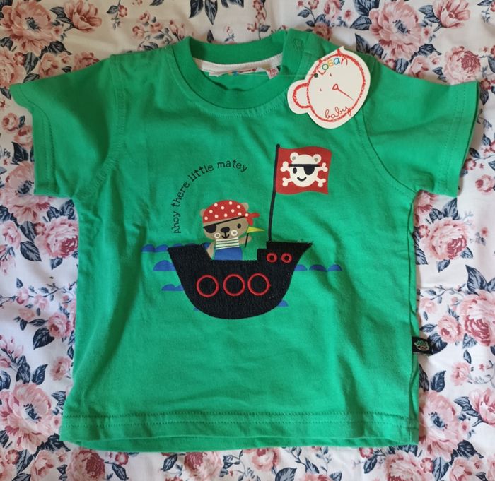 T shirt manches courtes