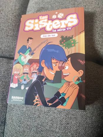 Roman les sisters la série tv