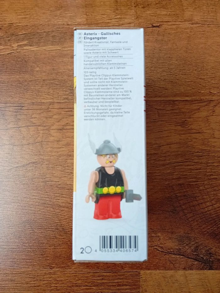 Lego Astérix neuf - photo numéro 2
