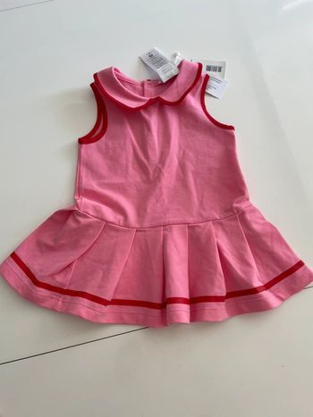 Robe Jacadi 12 mois neuf avec étiquette