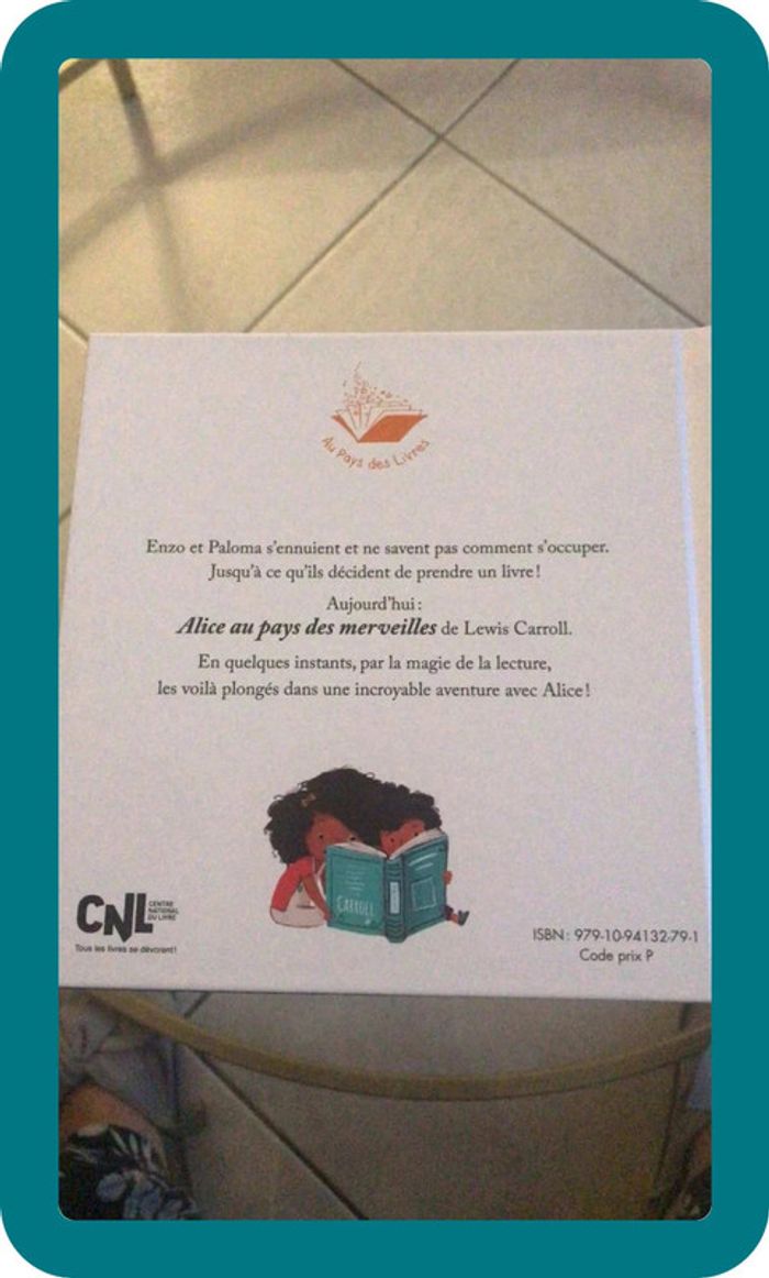 Une aventure avec Alice au pays des merveilles - photo numéro 3