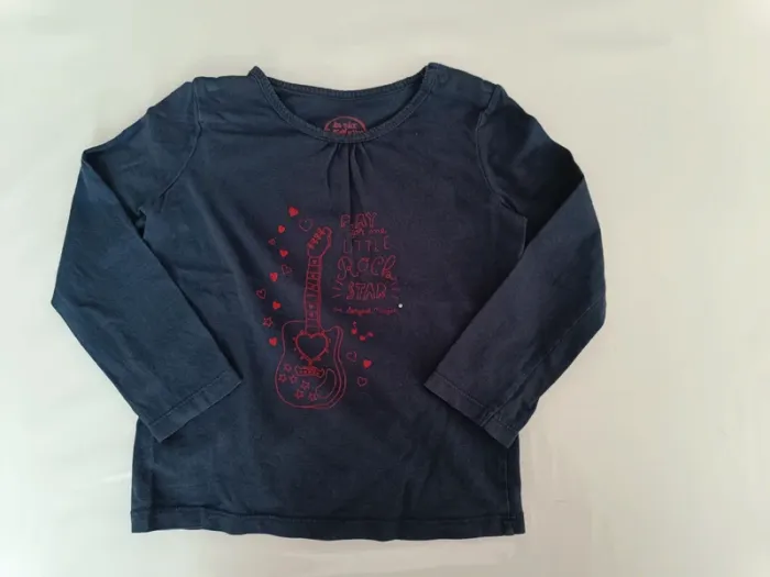 T-shirt musique
