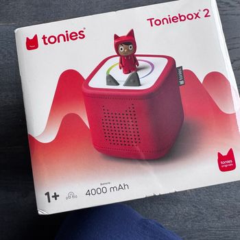 Tonies box 2
