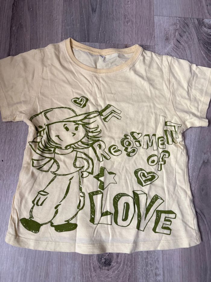 T shirt - photo numéro 2