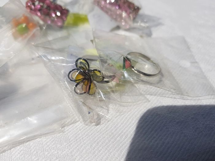 Lot bijoux Fantaisie Neuf - photo numéro 5