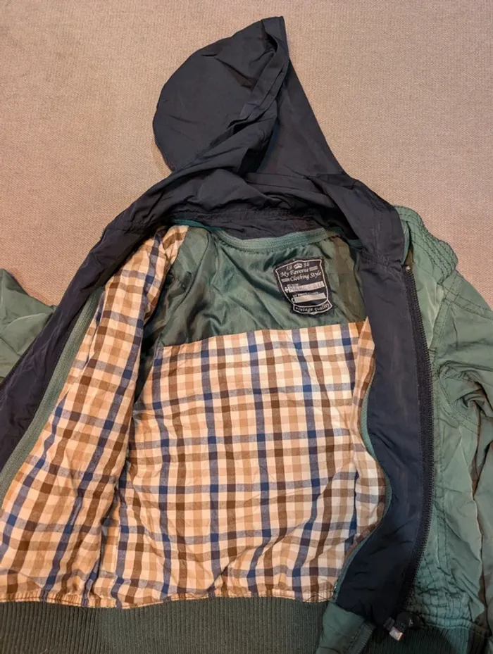 Veste mi saison - photo numéro 6