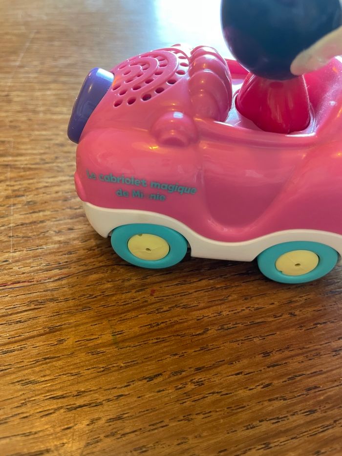 Tut tut le cabriolet magique de Minnie - photo numéro 3