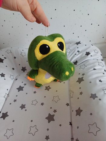 Peluche crocodile 🐊
