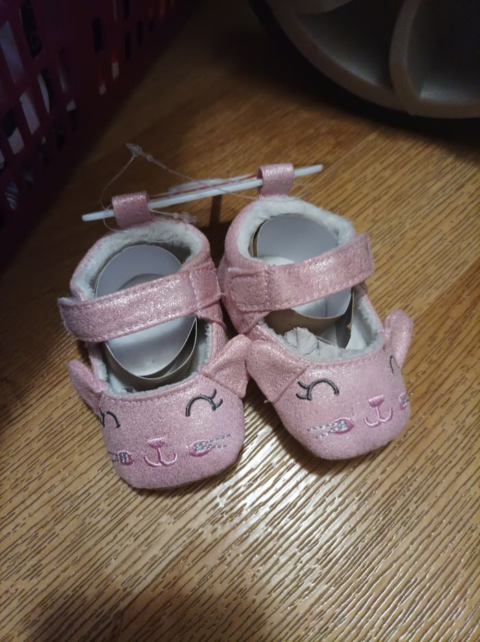Chaussures bébé