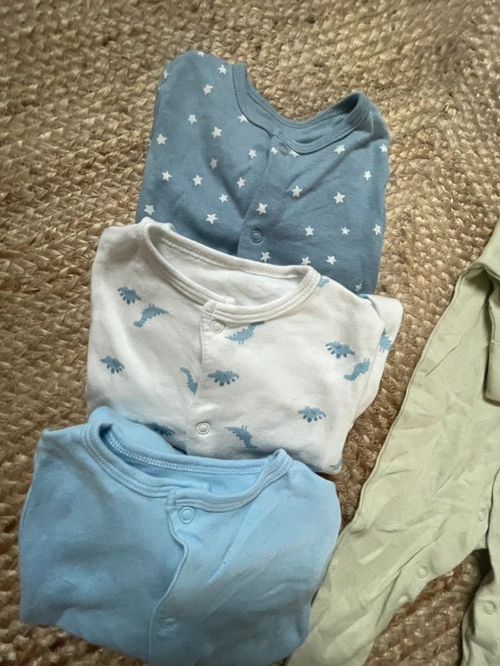 Lot de pyjama - photo numéro 2