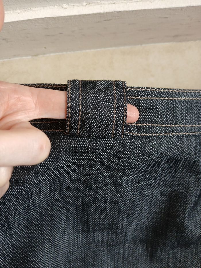 Jupe 1,2,3 taille 42 - photo numéro 6