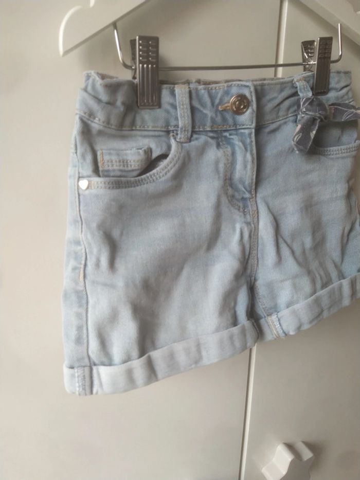 Short fille Tao 7 ans - photo numéro 2