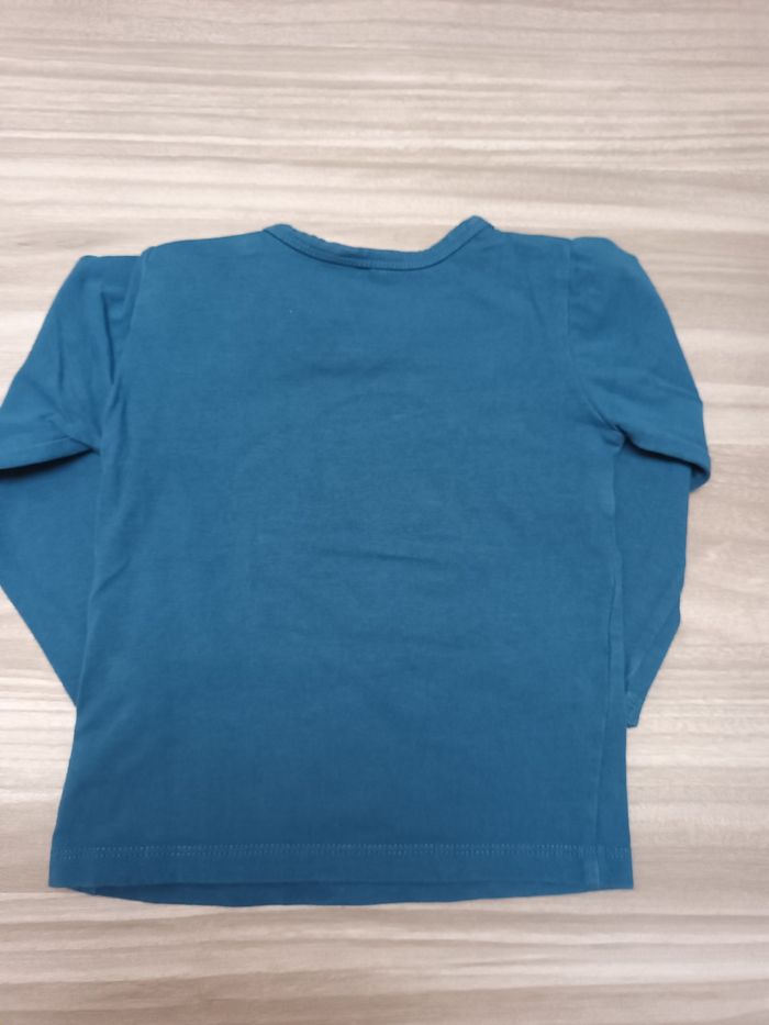 T-shirt ML T18mois - photo numéro 2