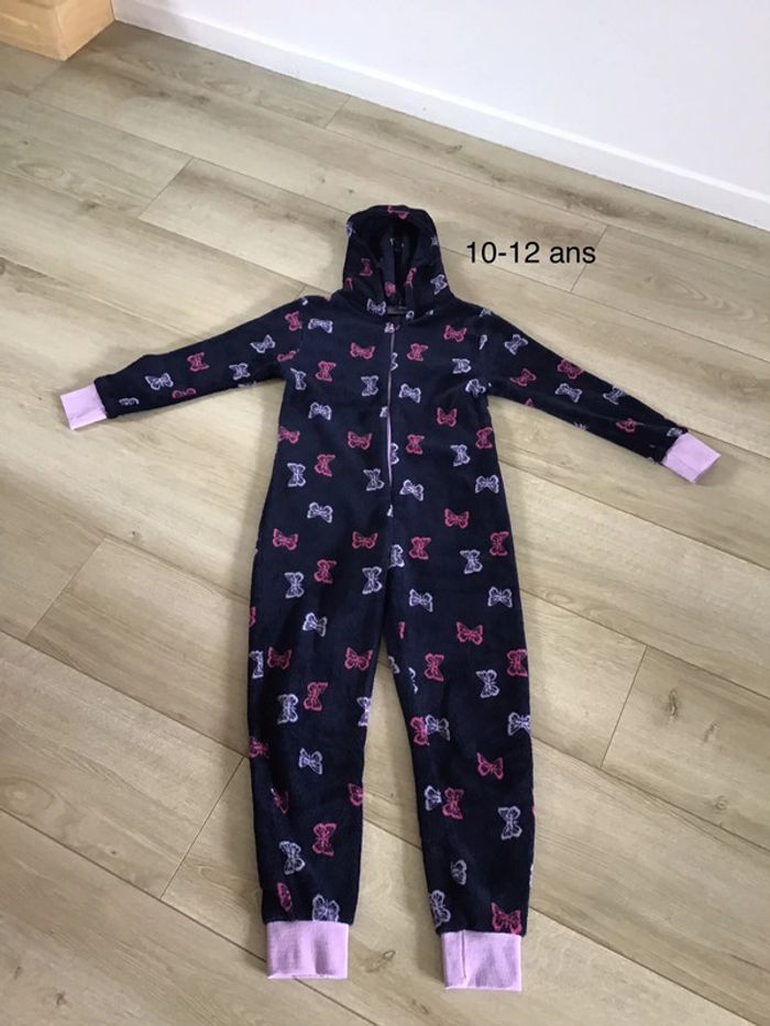 Pyjama 10-12 ans