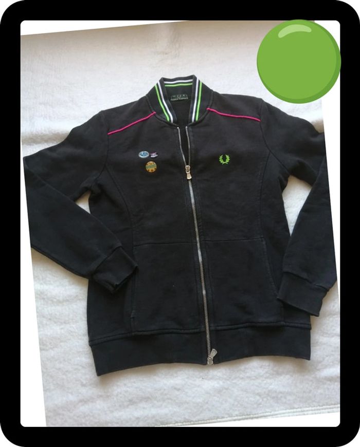 Veste Harington taille s - photo numéro 2