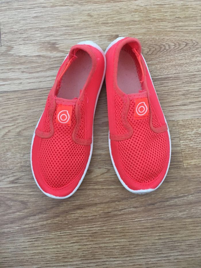 Chaussures de piscine/plage pointure 28/ 29 - photo numéro 2