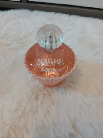 eau de toilette Barbe à papa