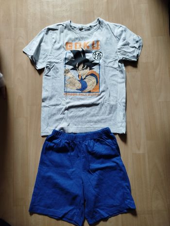 Pyjashort 