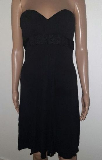 Robe morgan taille S