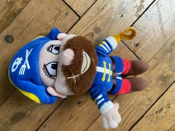 Trop beau petit pirate 25 cm