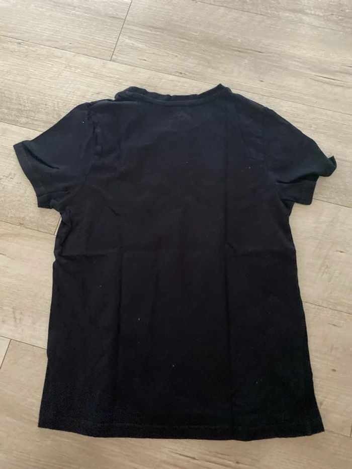 T shirt noir - photo numéro 2