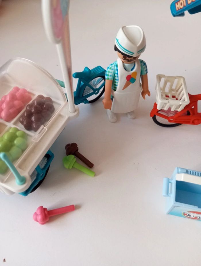 Playmobil triporteurs - photo numéro 5