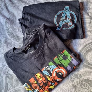 pyja short Marvel AVENGERS taille 8 / 10 ans 🎁 neuf
