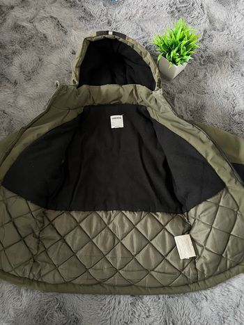 Manteau imperméable 