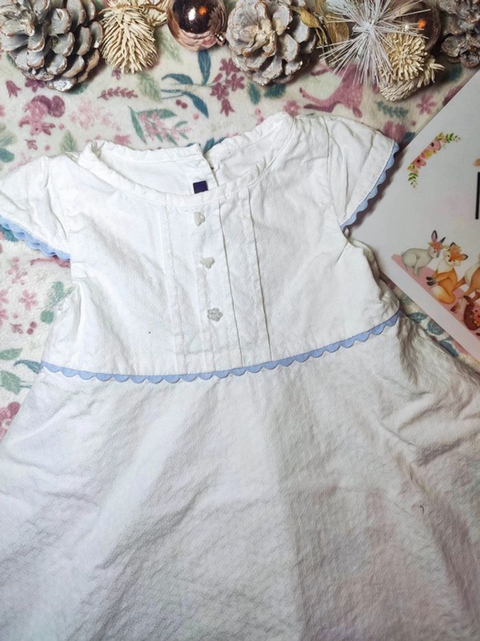Robe sergent major 18 mois - photo numéro 2