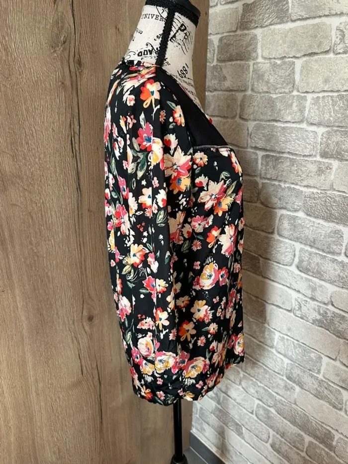 Blouse casual taille 38 - photo numéro 2