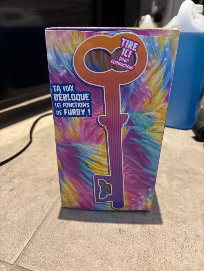 Furby NEUF - photo numéro 2